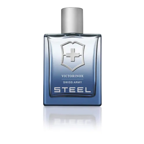 Vista 3 de Victorinox Swiss Army Steel Men 3.4 oz EDT Spray