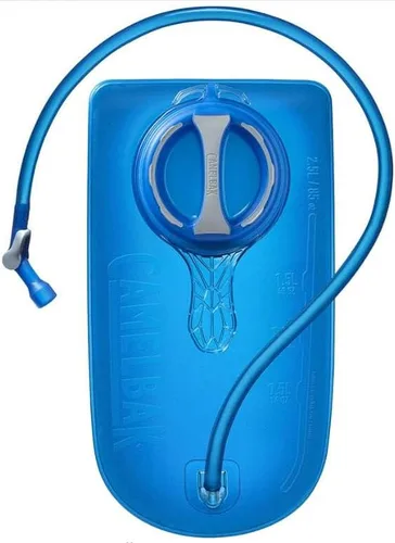 Vista 3 de CamelBak Rogue - Paquete de hidratación 85oz, color negro/grafito
