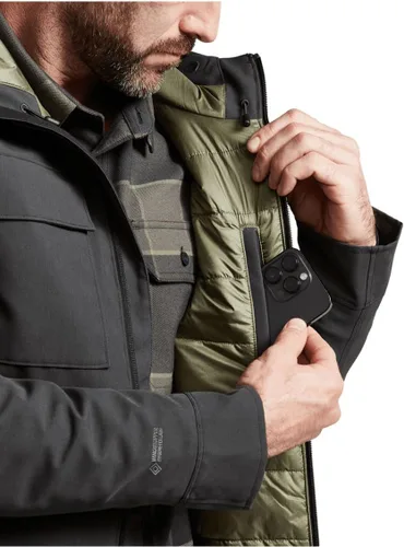 Vista 6 de SITKA Gear Chaqueta de trabajo Grindstone para hombre