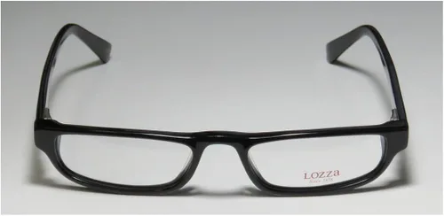 Vista 3 de Lozza 1819n - Bisagras de resorte de borde completo para hombre y mujer, Negro, 50-18-145