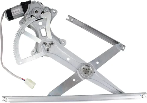 Vista 114 de TRQ Elevalunas eléctrico trasero derecho compatible con Silverado Tahoe Sierra Escalade