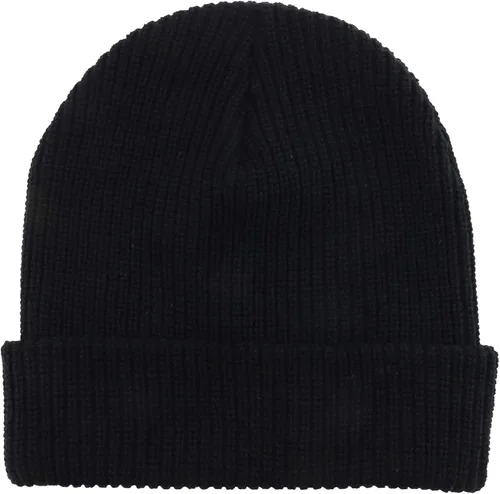 Vista 3 de Trendy Apparel Shop Gorro largo de punto acanalado de gran