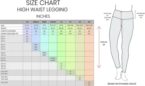 Vista 4 de 90 grados por Reflex - Leggings de yoga de alta moda con paneles de malla elegantes