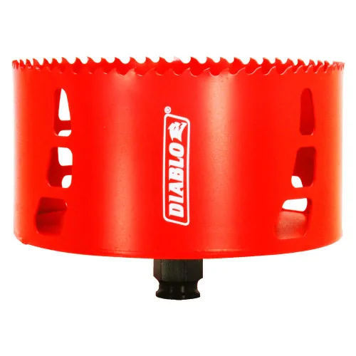 Vista 15 de Diablo Sierra perforadora bimetálica - 2-1/8" de diámetro, 2-3/8