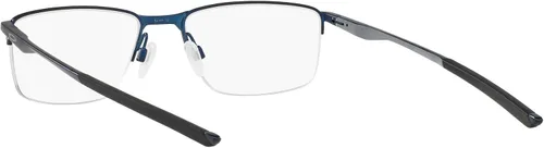 Vista 6 de Oakley Marcos rectangulares para lentes recetados Ox3218 Socket 55 para hombre