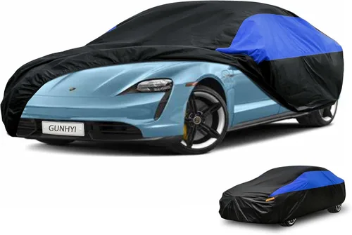 Vista 139 de GUNHYI - Funda para auto Toyota MR2 Spyder, ajuste personalizado Toyota, impermeable, para todo tipo de clima, cubierta exterior ligera