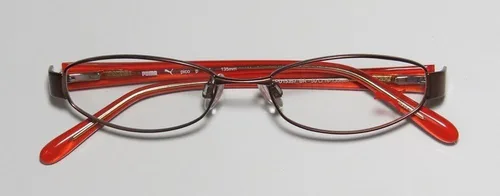 Vista 2 de Puma 15357 Pico - Bisagras de resorte para ojo de gato ajuste óptimo diseñado para estilos de vida activos gafas y marco de gafas Marrón