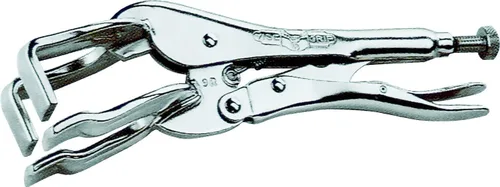 Vista 2 de IRWIN VISE-GRIP Abrazadera de soldadura con bloqueo original, 9 pulgadas, 25ZR (paquete de 4)