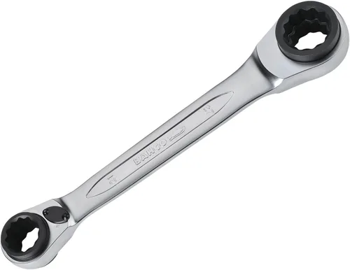 Vista 6 de Bahco BHS4RM-12-15 Llave CARRACA Doble PLA 12-15, 12 x 0.512 x 0.551 x 0.591 in