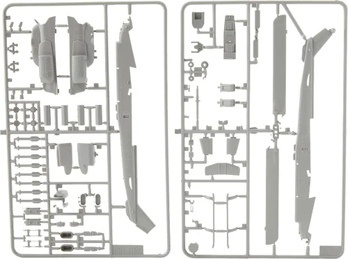 Vista 3 de Italeri AH-1W Super Cobra Model Kit