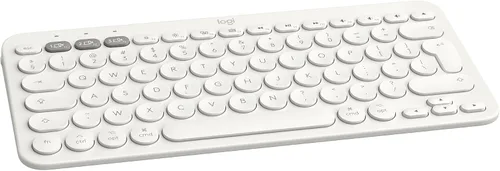 Vista 5 de Logitech K380 - Teclado Bluetooth inalámbrico multidispositivo para Mac