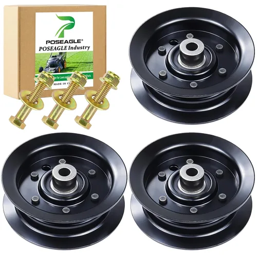 Vista 19 de 1-603805 Polea tensora para Toro Z Master 52", Exmark Lazer Z 60" A14 1x1-603805
