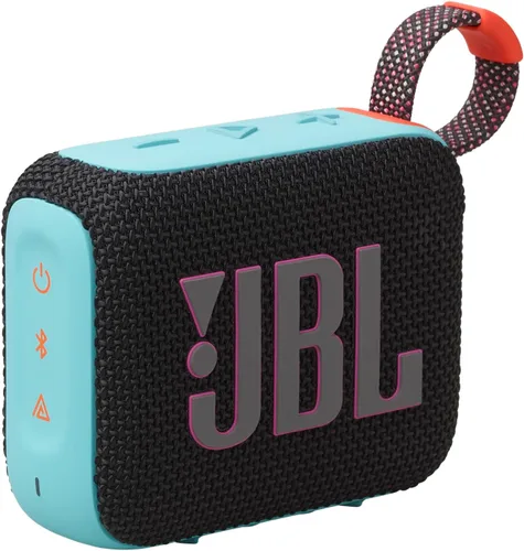 Vista 10 de JBL JBLGO4BLKAM-Z Go 4 - Bocina Bluetooth portátil, color negro (reacondicionado certificado)