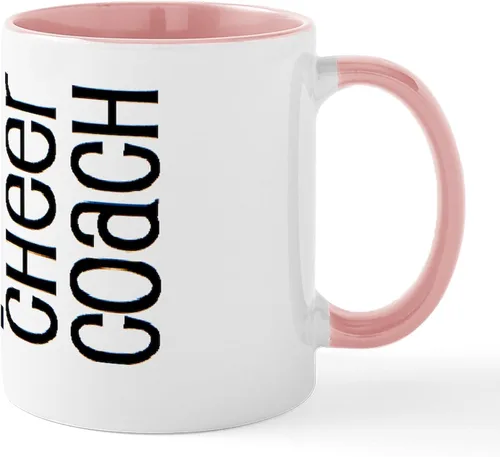 Vista 42 de CafePress #1 Taza de café de cerámica, taza de té de 11 oz