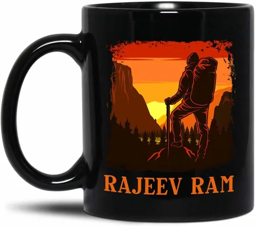 Vista 28 de Taza de café de fútbol personalizada con nombre, regalos para hombres, mujeres, amantes del fútbol, taza de cerámica negra personalizada de 11 onzas