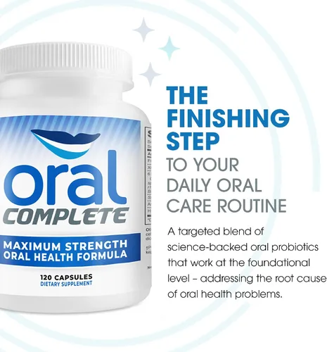 Vista 3 de Probiótico dental oral