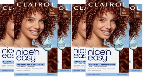 Vista 84 de Clairol Nice'n Easy Tinte Permanente para el Cabello, 11 Rubio Ultra Claro, Paquete de 3