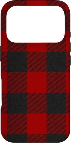 Vista 29 de Red Buffalo Design Christmas Decor Plaid Pattern Case for iPhone 17