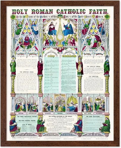Vista 115 de Poster Master Póster de retrato vintage, impresión cristiana retro, regalo para religiosos, amigos, cara de Jesucristo, sudario de Turín, Biblia