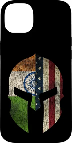 Vista 14 de iPhone 11 Indian American Pride - Carcasa para teléfono con bandera de la India
