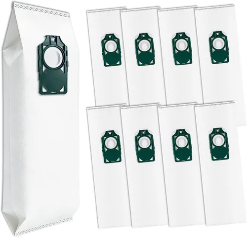 Vista 9 de Gudotra Paquete de 6 bolsas de repuesto HEPA RLH-6 para aspiradoras verticales Riccar SupraLite R10S R10D R10O R10SAND Simplicity Freedom R10S R10D