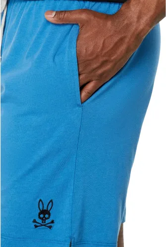 Vista 3 de Psycho Bunny Jersey Lounge Shorts