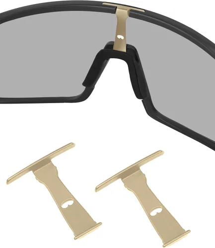 Vista 12 de Wicket de repuesto para gafas de sol Oakley Sutro OO9406/Sutro Asian Fit OO9406A/Sutro S OO9462 - Opciones Negro