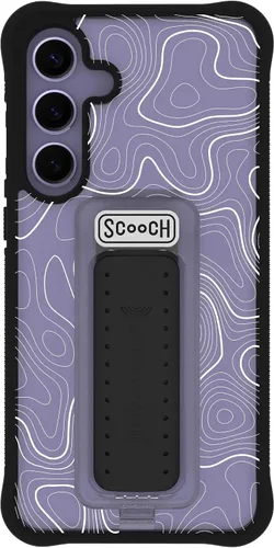 Vista 24 de Scooch Wingman - Funda con función atril para Samsung Galaxy S9 [protección contra caídas de 10 pies] [soporte bidireccional] funda protectora a