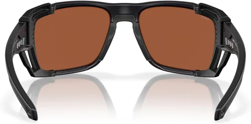 Vista 4 de Costa Del Mar Gafas de sol rectangulares King Tide 8 para hombre