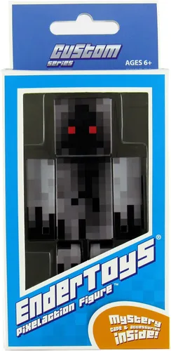 Vista 8 de Figura de acción de robot futuro EnderToys