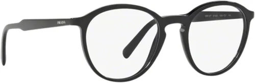 Vista 5 de Prada Gafas de sol montura negra lentes transparentes 2008in