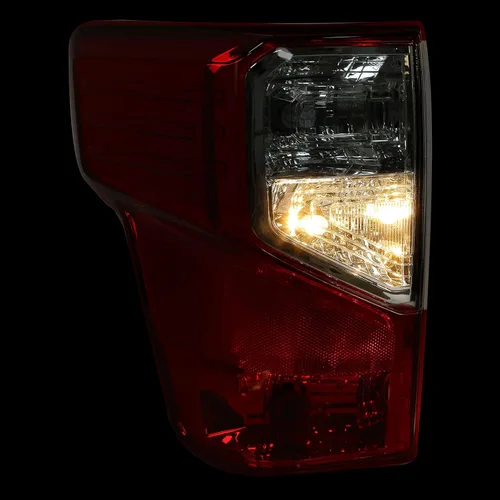 Vista 9 de Kojem Lámpara de freno trasera compatible con Nissan Titan/Titan XD 2016-2023 - Reemplazo del lado izquierdo del conductor para 26555-EZ23D