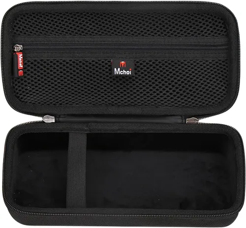 Vista 3 de Funda de viaje rígida de repuesto para Bose SoundLink Flex 2ª generación/Bose SoundLink Flex Altavoz portátil Bluetooth Bose SoundLink Flex, negro