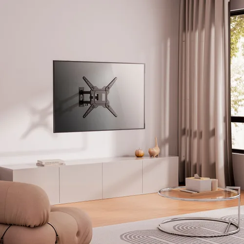 Vista 6 de Soporte de Mesa para Pantalla Aisens WT55TSE-153 55