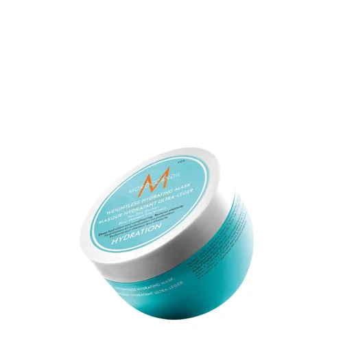 Vista 6 de Moroccanoil Weightless Hydrating Hair Mask