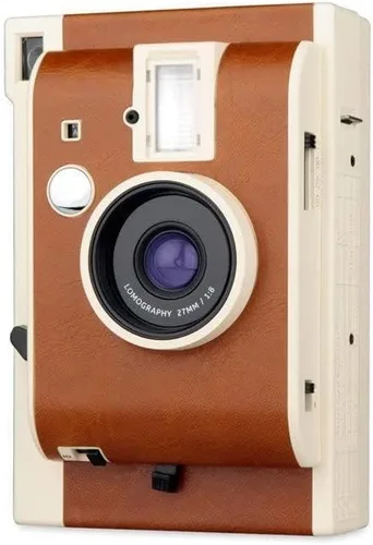 Vista 2 de Lomography Lomo'Instant Sanremo - Cámara de película instantánea
