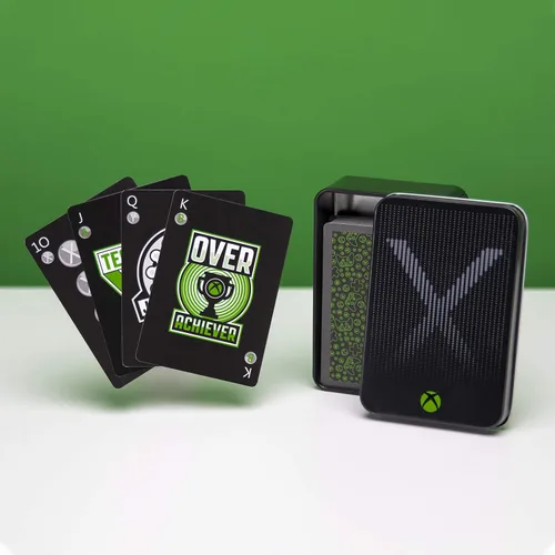 Vista 2 de Paladone Baraja de cartas Xbox