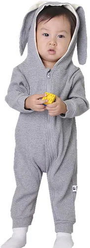 Vista 20 de Ding-dong Mameluco de conejo para bebés y niñas