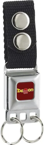 Vista 13 de Automotive Licensed Seatbelt Buckle Keychains