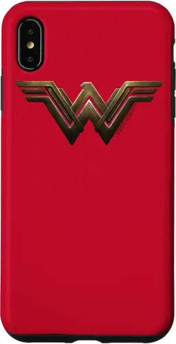 Vista 11 de Wonder Woman Funda con logotipo de Movie Wonder Woman para iPhone 17