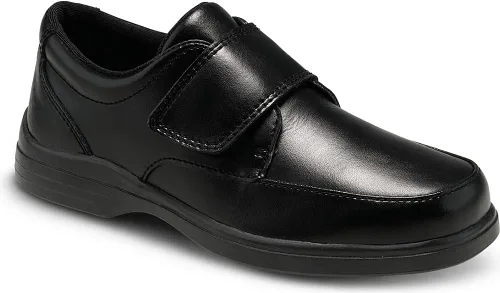 Vista 2 de Zapatos de vestir Gavin de Hush Puppies (Bebés/niños pequeños/grandes)