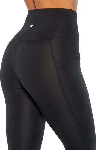 Vista 5 de Marika Leggings Talia de talle alto con bolsillo y control de abdomen para mujer
