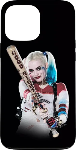 Vista 24 de Suicide Squad Funda Harley Quinn Bat at You para iPhone 17