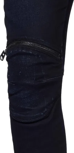 Vista 68 de G-STAR Jeans ajustados 5620 con cremallera 3D para hombre