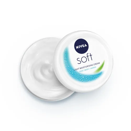 Vista 9 de NIVEA Crema Hidratante Suave 2.60 oz (Paquete de 6)