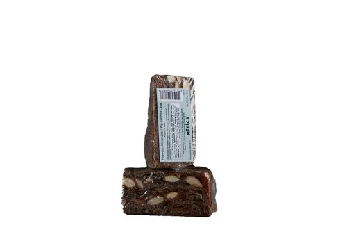 Vista 2 de Generic Mitica - Gajos de pastel de higo y almendras, 5.29 oz, paquete de 8