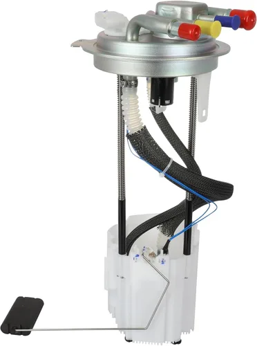 Vista 130 de SCITOO Bomba de combustible Montaje eléctrico de alto rendimiento para izquierda+derecha Conjunto de bomba de combustible para Porsche para Cayenne