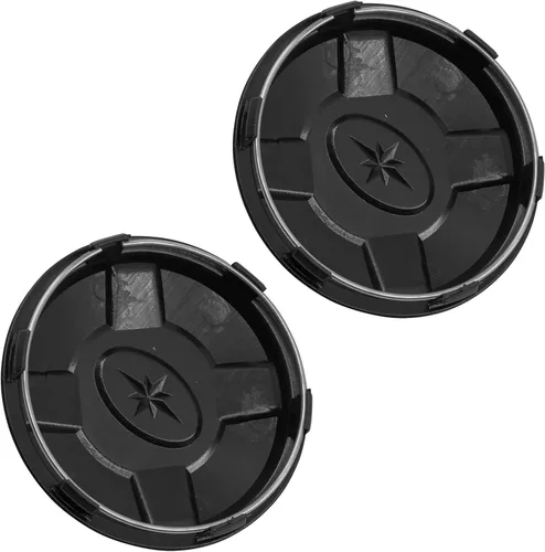 Vista 3 de Caltric Tapacubos para rueda delantera trasera izquierda y derecha compatible con Polaris Scrambler XP 1000 2014 2015 2016-2023