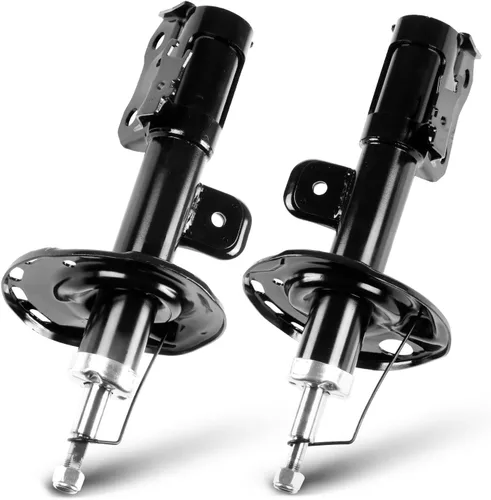 Vista 56 de SCITOO 2 amortiguadores delanteros para Toyota 4Runner 1986-1995, 1988-1995 para Toyota Pickup, 1993-1998 para Toyota T100 344202