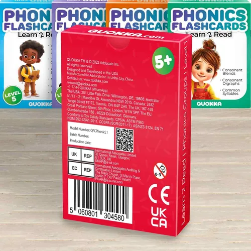 Vista 8 de ABC Learning - Tarjetas flash para niños de 3 a 5 años, tarjetas flash